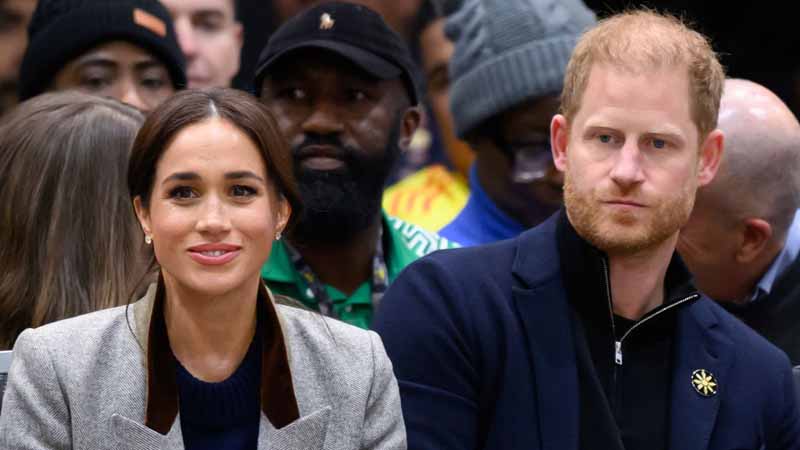 Harry and Meghan