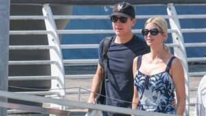 Jared and Ivanka