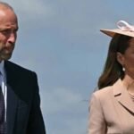 Kate and William