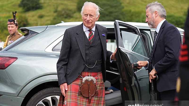 King Charles