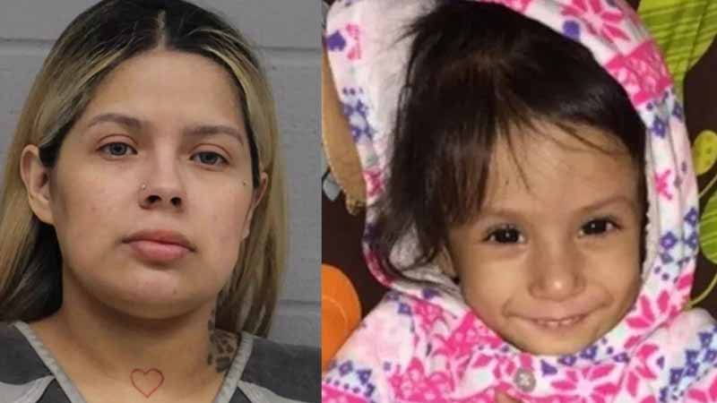 Malnourished 7-Year-Old Locked Closet