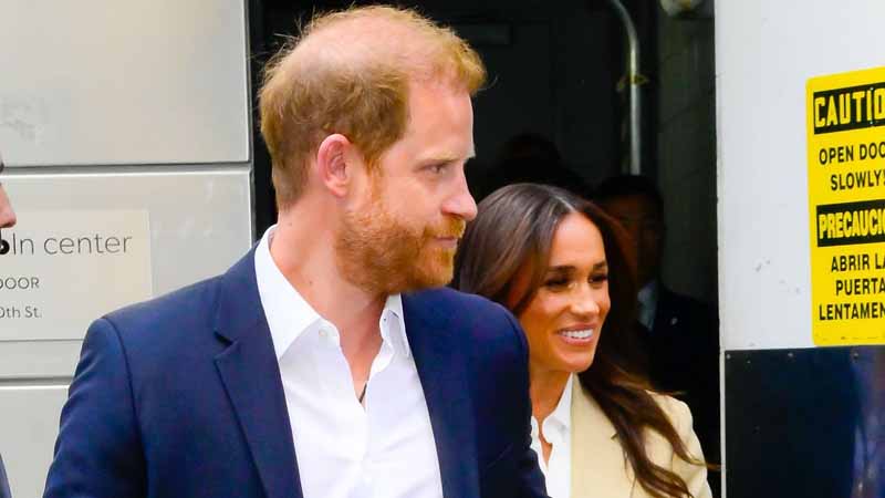 Meghan and Harry