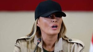 Melania Trump