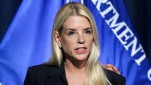 Pam Bondi