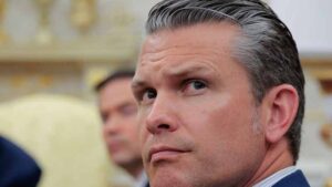 Pete Hegseth