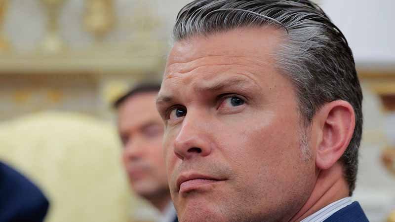 Pete Hegseth