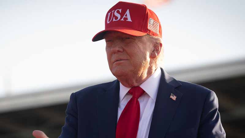 Donald Trump