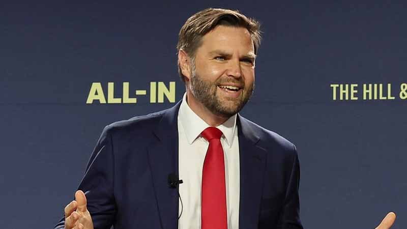 Vice President JD Vance