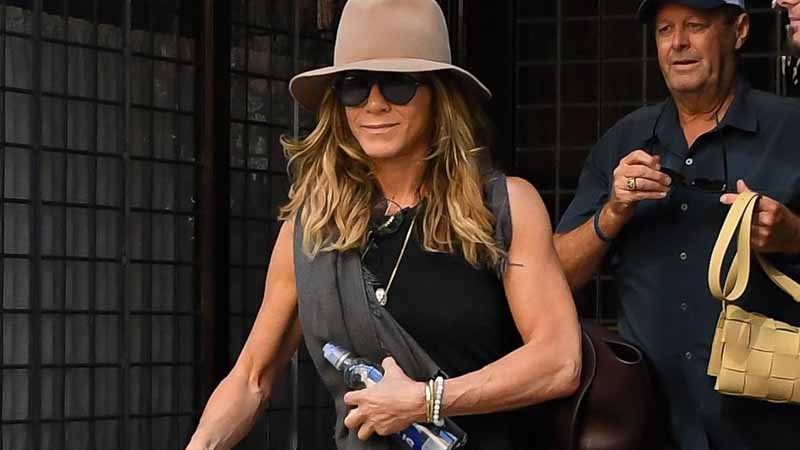 Jennifer Aniston