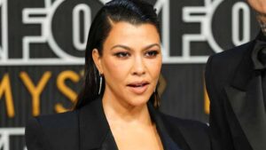 Kourtney Kardashian