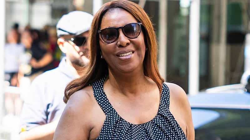 Letitia James