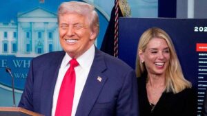 Pam Bondi