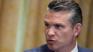 Pete Hegseth