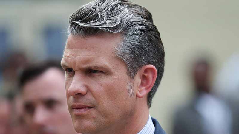 Pete Hegseth