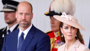 Prince William and Kate Middleton
