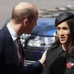 Prince William and Meghan Markle