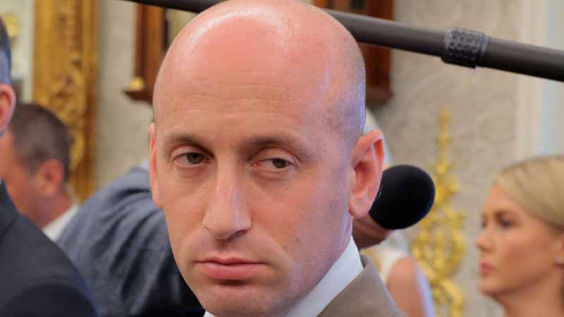 Stephen Miller