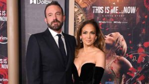 jennifer lopez and ben affleck