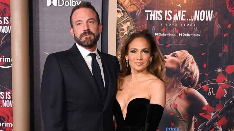 jennifer lopez and ben affleck